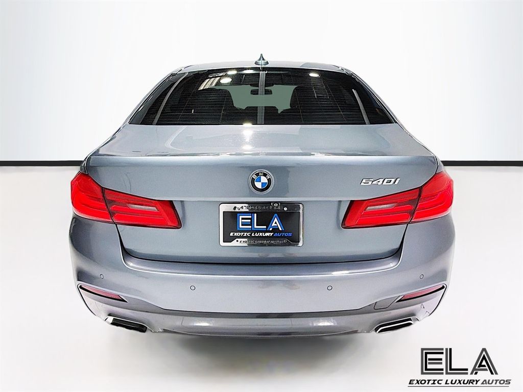 2018 BMW 5 Series 540i - 23033968 - 6
