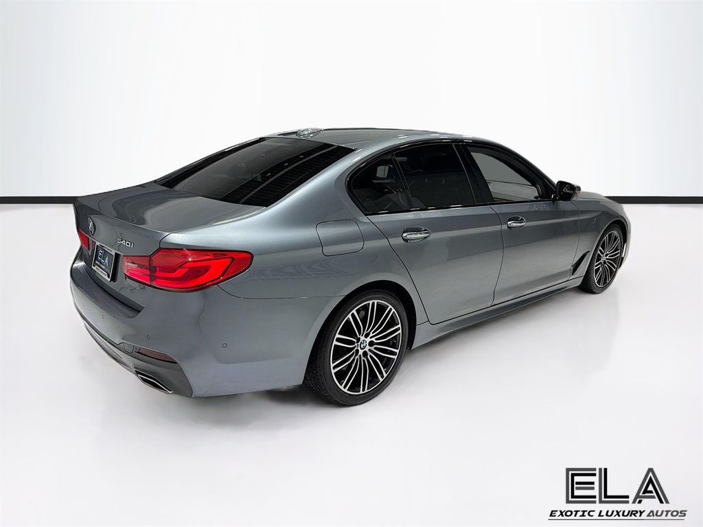 2018 BMW 5 Series 540i - 23033968 - 7