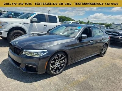 2018 BMW 5 Series