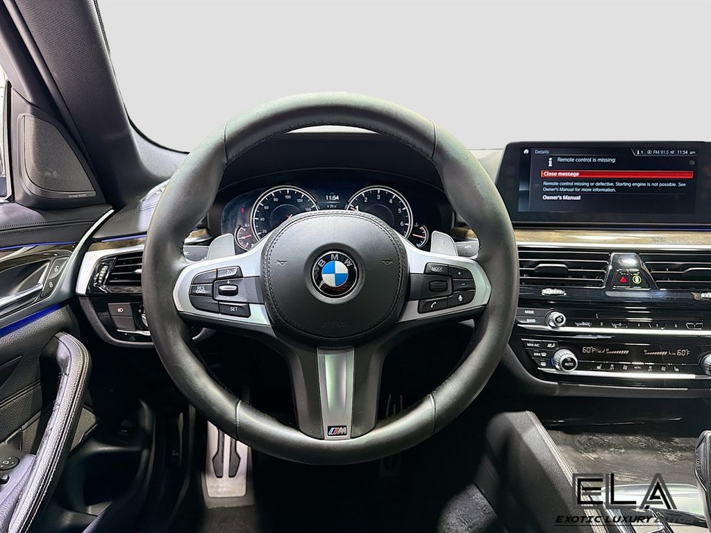 2018 BMW 5 Series 540i - 23046395 - 11