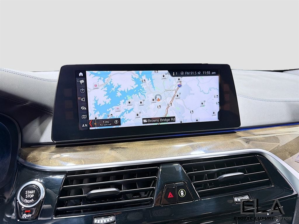 2018 BMW 5 Series 540i - 23046395 - 13