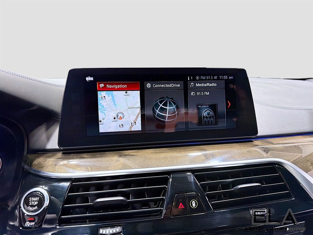 2018 BMW 5 Series 540i - 23046395 - 15