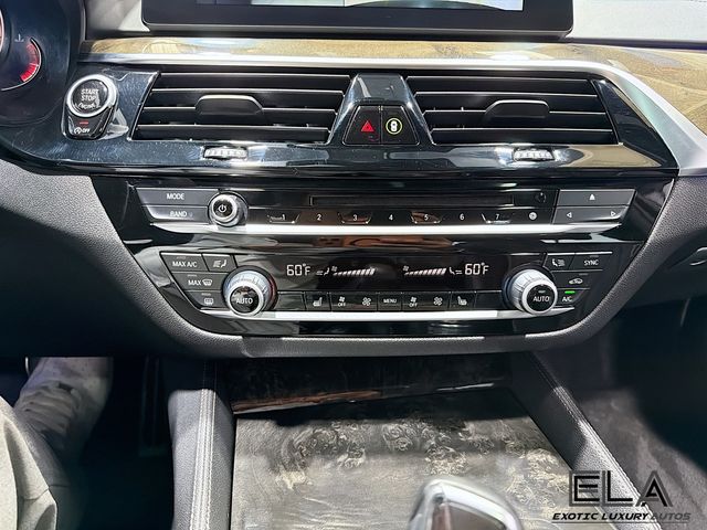 2018 BMW 5 Series 540i - 23046395 - 16