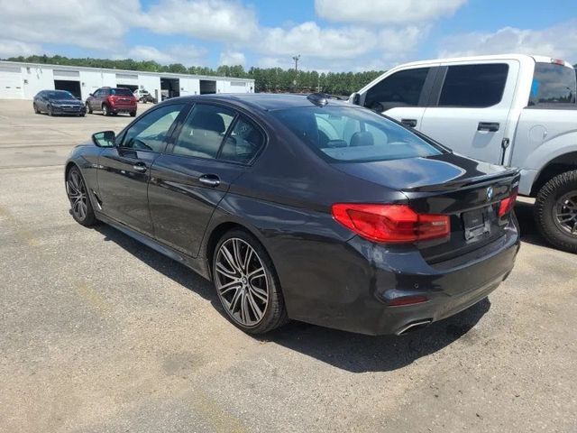 2018 BMW 5 Series 540i - 23046395 - 1