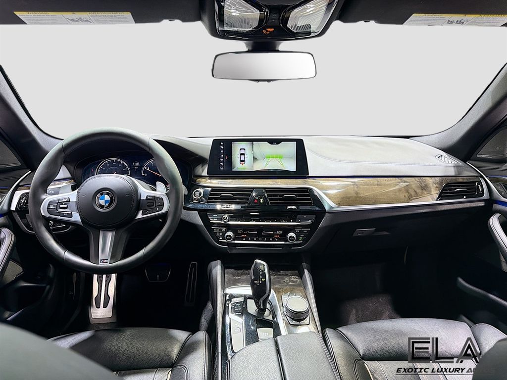 2018 BMW 5 Series 540i - 23046395 - 24