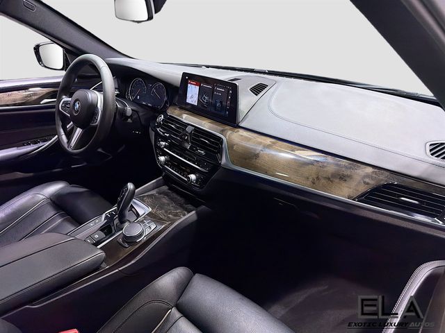 2018 BMW 5 Series 540i - 23046395 - 25
