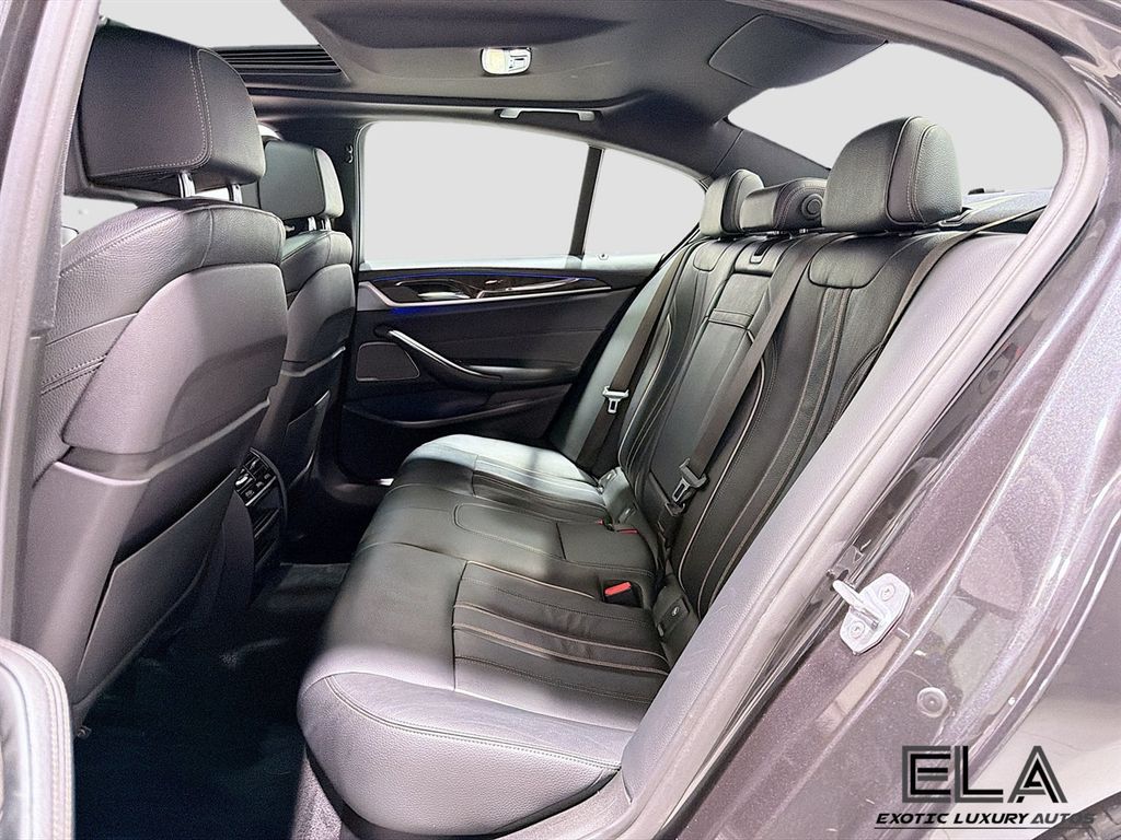 2018 BMW 5 Series 540i - 23046395 - 26