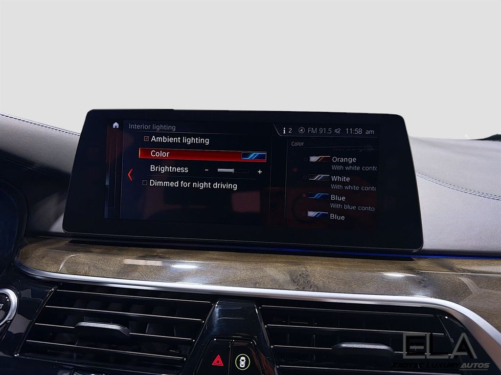 2018 BMW 5 Series 540i - 23046395 - 27