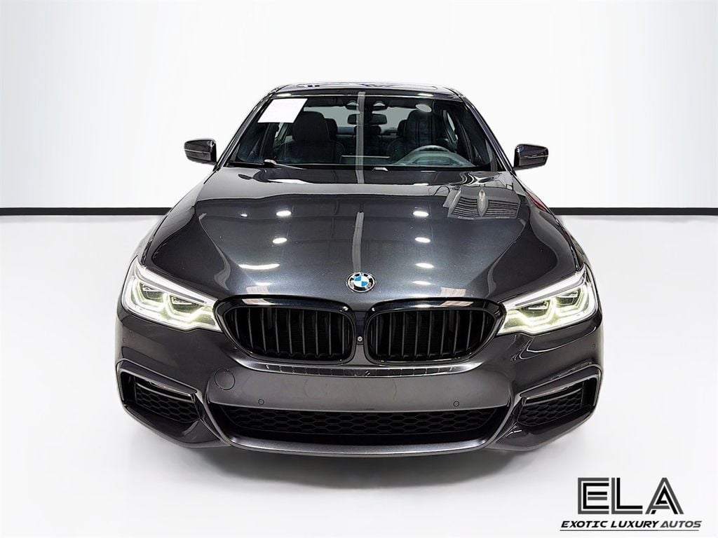 2018 BMW 5 Series 540i - 23046395 - 2
