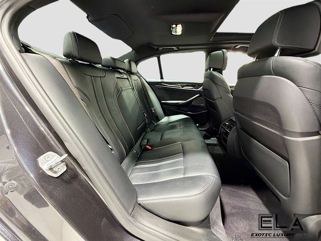 2018 BMW 5 Series 540i - 23046395 - 30