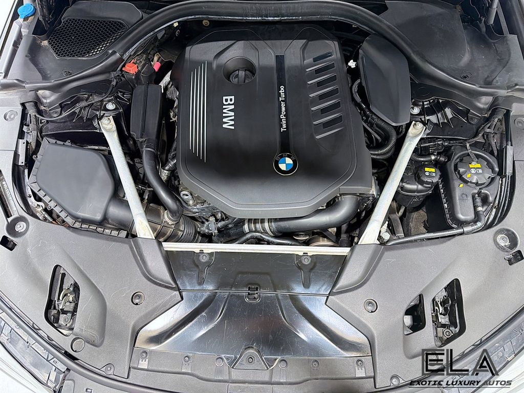2018 BMW 5 Series 540i - 23046395 - 33