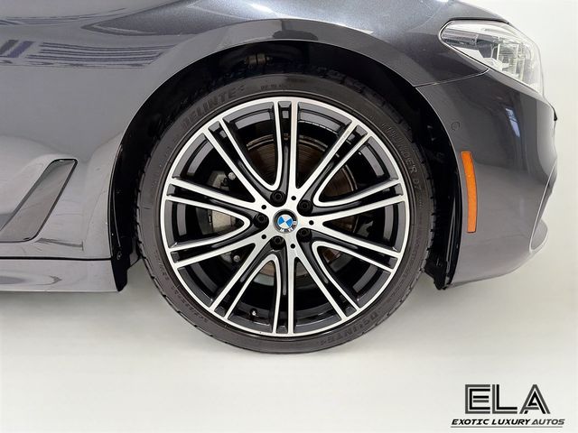 2018 BMW 5 Series 540i - 23046395 - 34