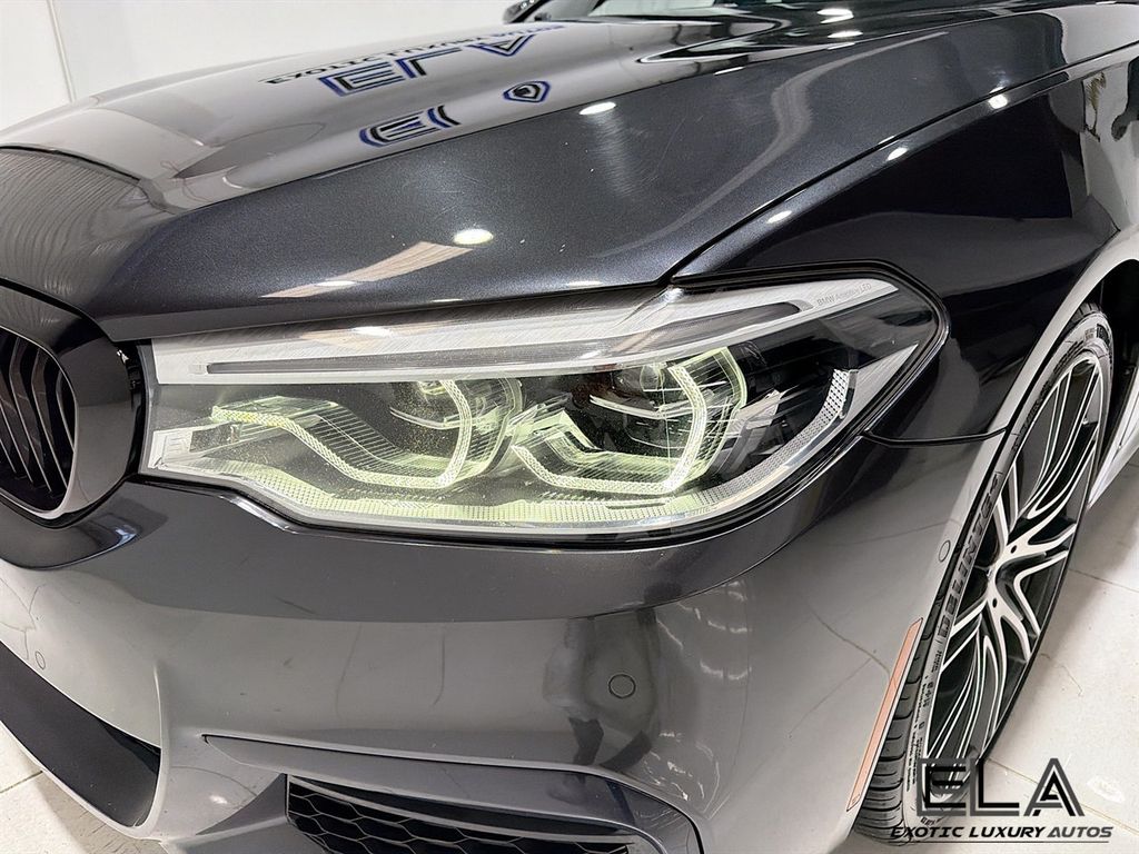 2018 BMW 5 Series 540i - 23046395 - 38