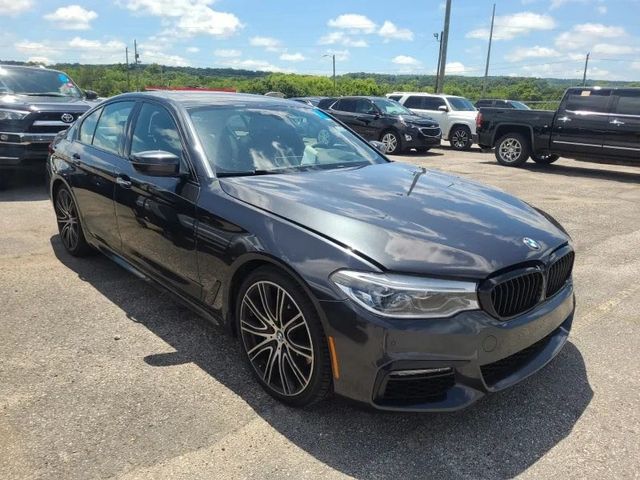 2018 BMW 5 Series 540i - 23046395 - 3