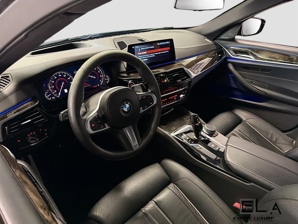 2018 BMW 5 Series 540i - 23046395 - 40