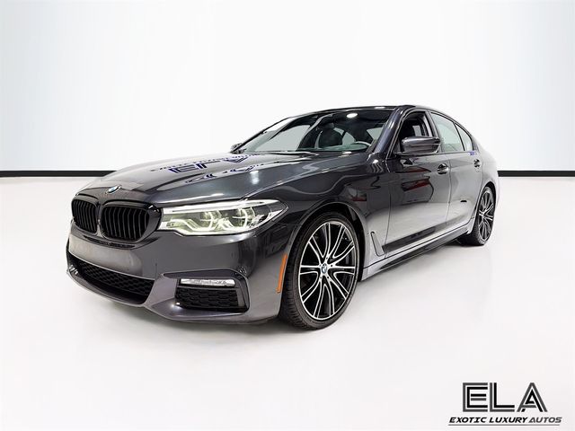 2018 BMW 5 Series 540i - 23046395 - 41