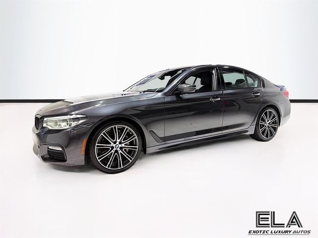 2018 BMW 5 Series 540i - 23046395 - 42