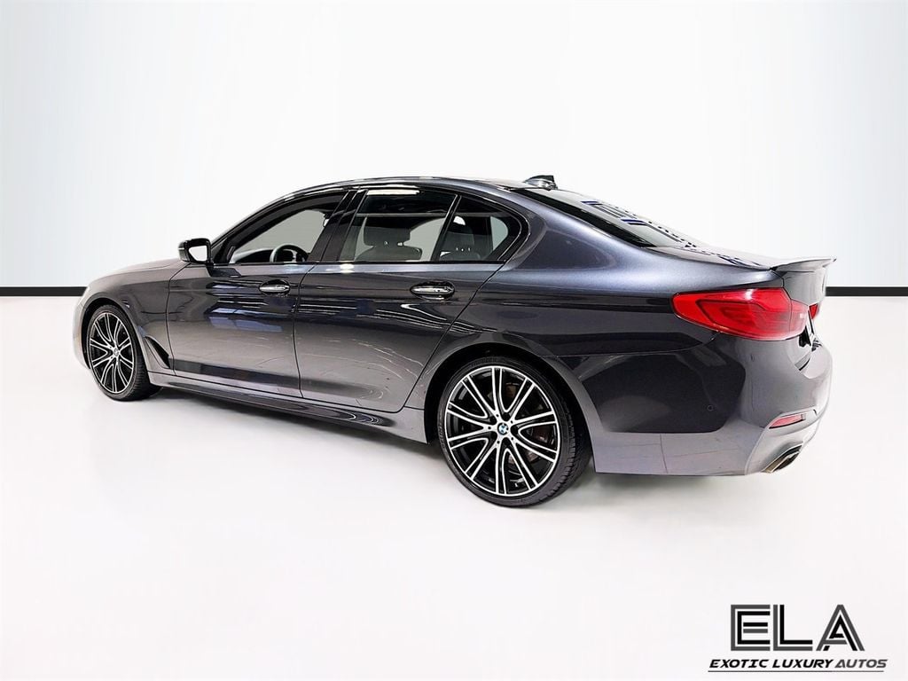 2018 BMW 5 Series 540i - 23046395 - 43