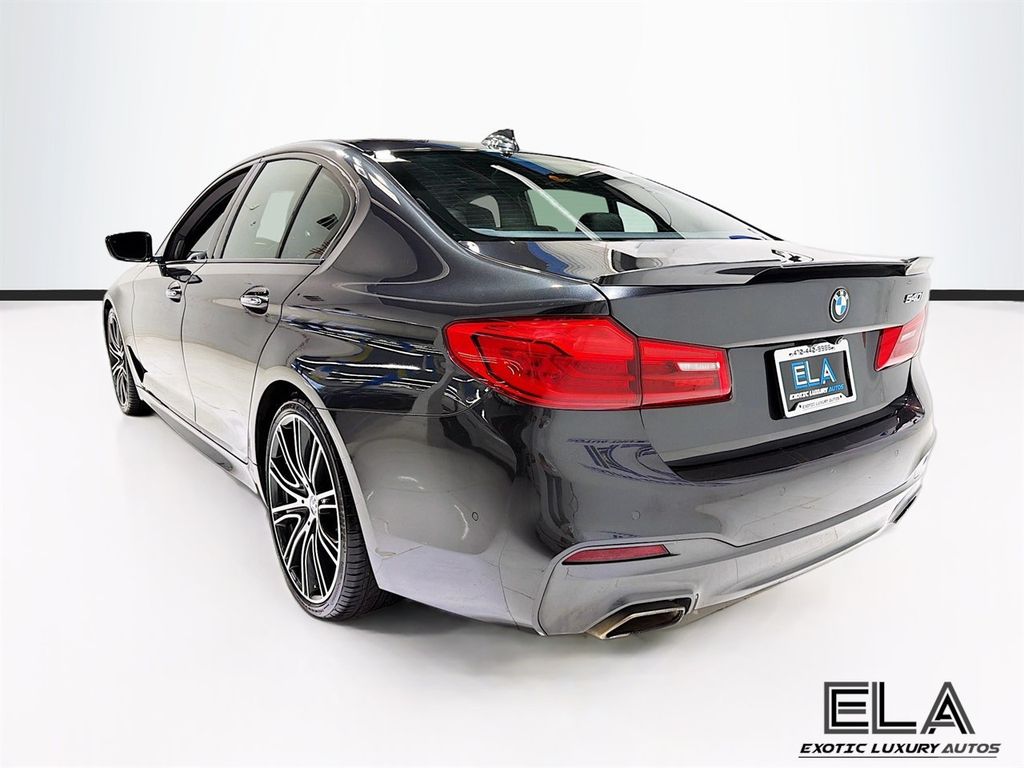 2018 BMW 5 Series 540i - 23046395 - 44