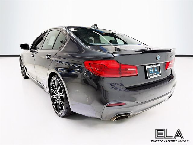 2018 BMW 5 Series 540i - 23046395 - 44
