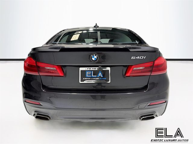 2018 BMW 5 Series 540i - 23046395 - 45