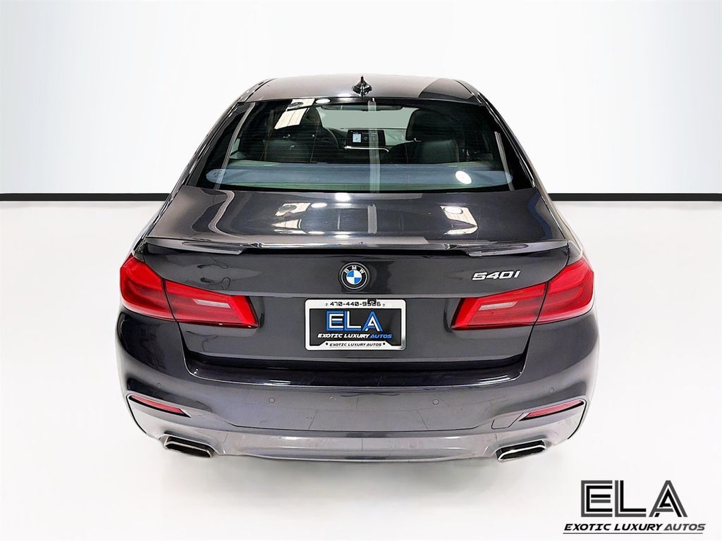 2018 BMW 5 Series 540i - 23046395 - 46
