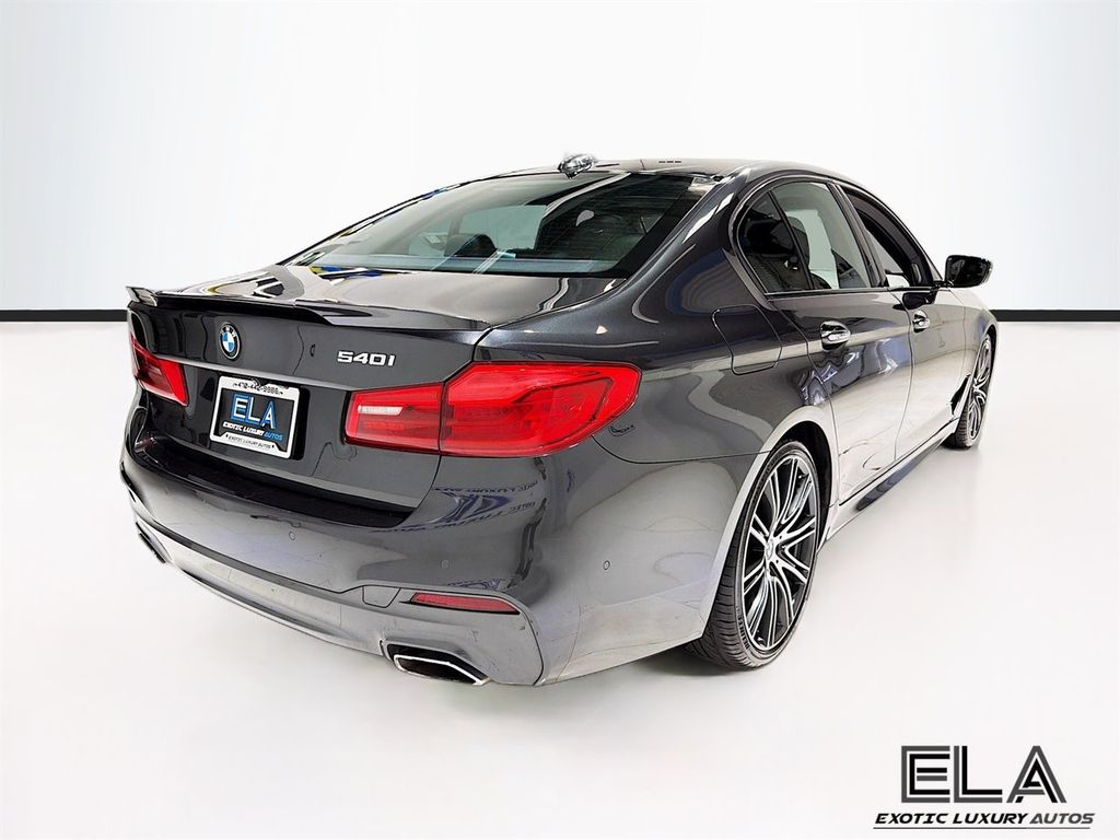 2018 BMW 5 Series 540i - 23046395 - 47