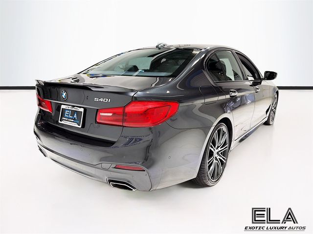 2018 BMW 5 Series 540i - 23046395 - 47