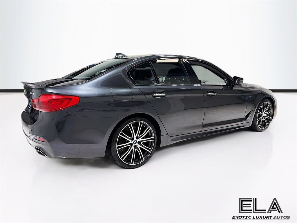 2018 BMW 5 Series 540i - 23046395 - 48