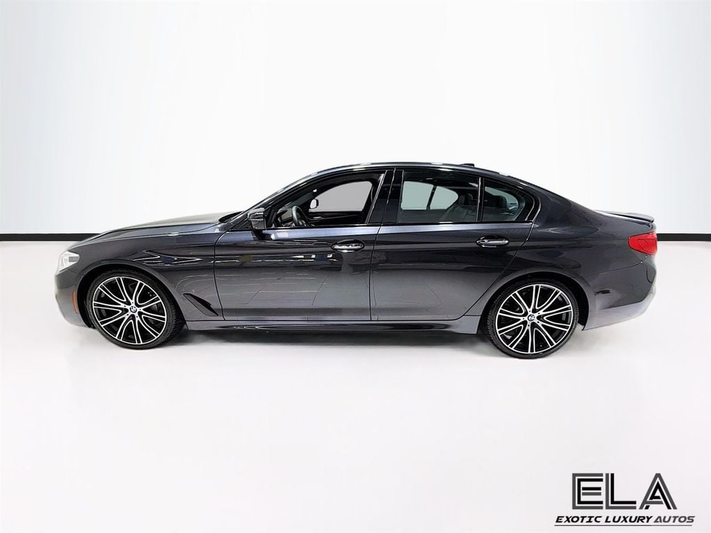 2018 BMW 5 Series 540i - 23046395 - 4