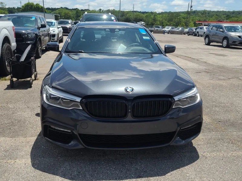 2018 BMW 5 Series 540i - 23046395 - 4