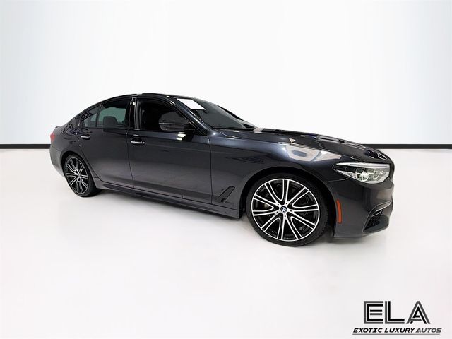 2018 BMW 5 Series 540i - 23046395 - 49