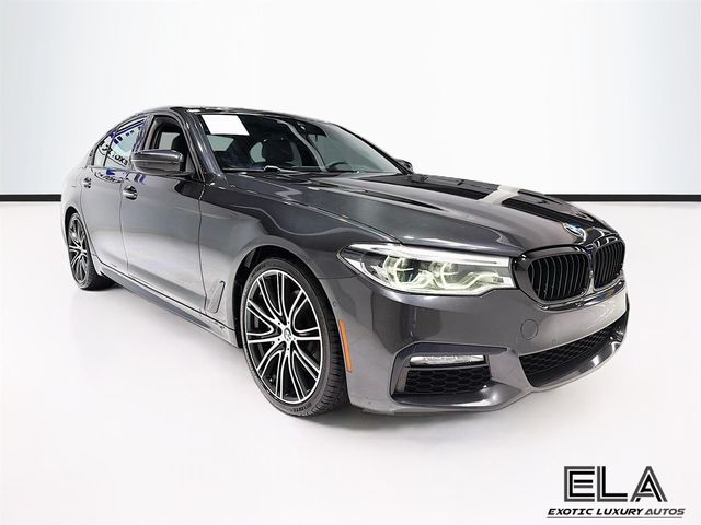 2018 BMW 5 Series 540i - 23046395 - 50