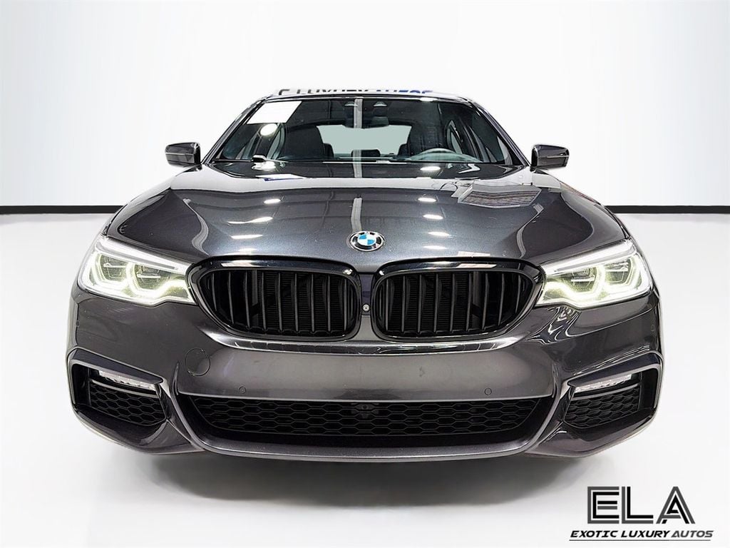 2018 BMW 5 Series 540i - 23046395 - 51