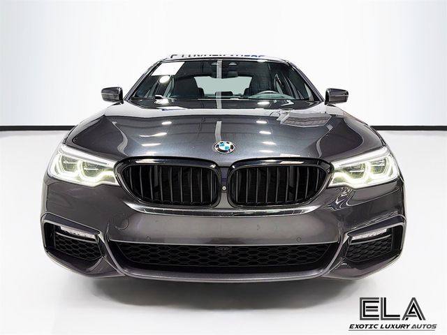 2018 BMW 5 Series 540i - 23046395 - 51