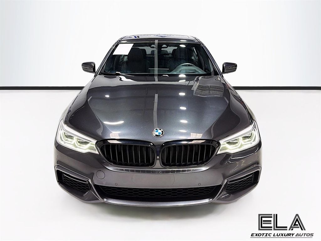 2018 BMW 5 Series 540i - 23046395 - 52