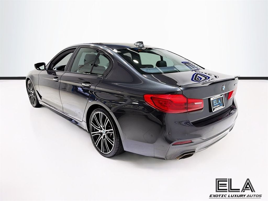 2018 BMW 5 Series 540i - 23046395 - 5