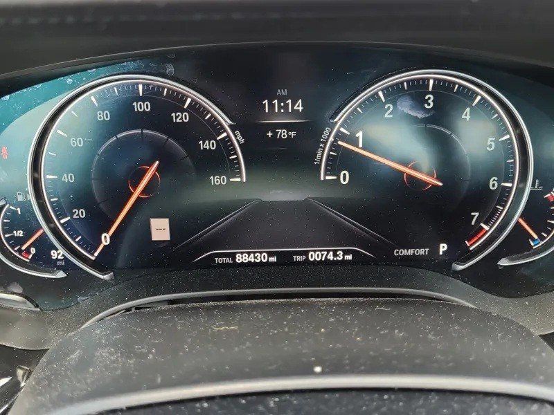 2018 BMW 5 Series 540i - 23046395 - 6