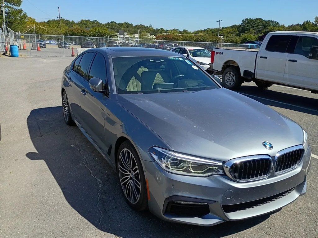 2018 BMW 5 Series 540i - 23100095 - 1