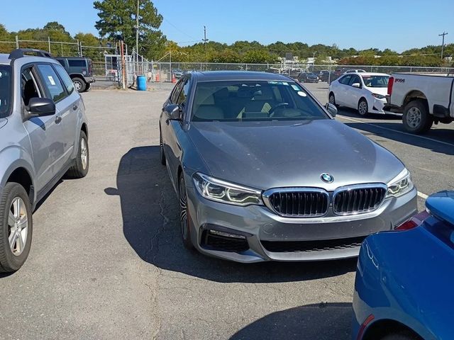 2018 BMW 5 Series 540i - 23100095 - 2