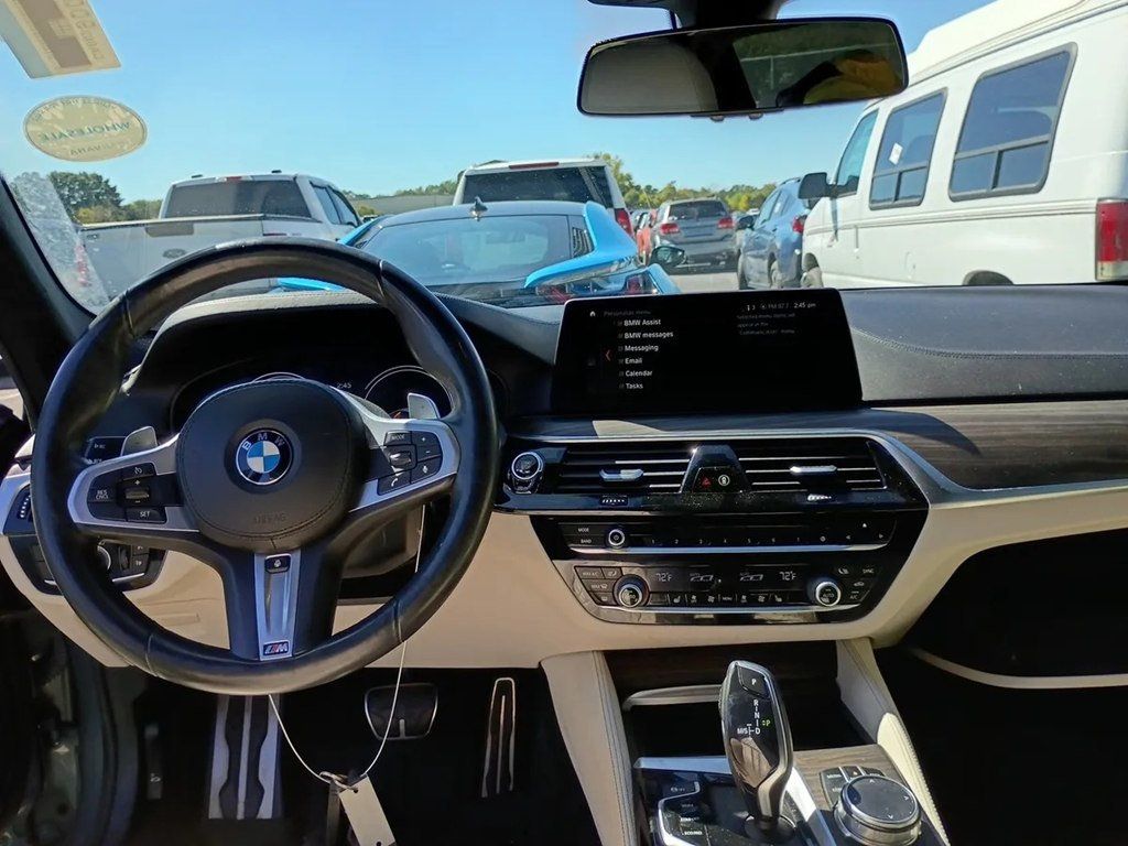 2018 BMW 5 Series 540i - 23100095 - 7