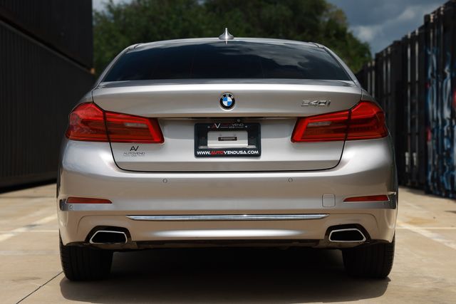 2018 BMW 5 Series 540i - 23040072 - 9