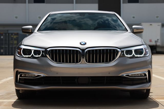 2018 BMW 5 Series 540i - 23040072 - 19