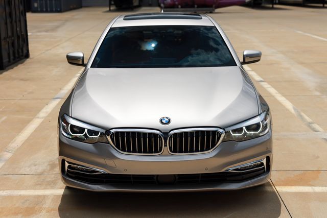 2018 BMW 5 Series 540i - 23040072 - 21