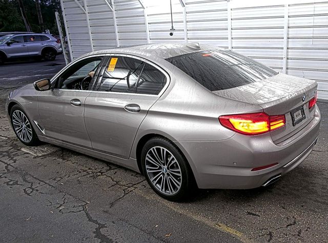 2018 BMW 5 Series 540i - 23040072 - 2