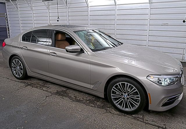 2018 BMW 5 Series 540i - 23040072 - 3