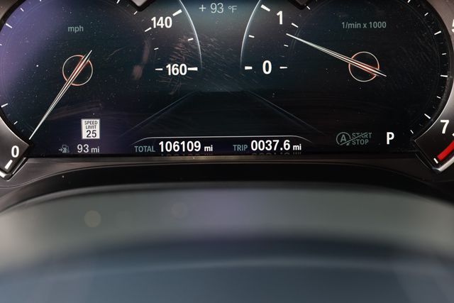 2018 BMW 5 Series 540i - 23040072 - 53
