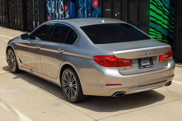 2018 BMW 5 Series 540i - 23040072 - 7