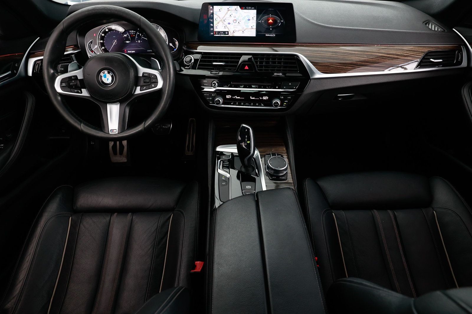 2018 Bmw 540i photo 2