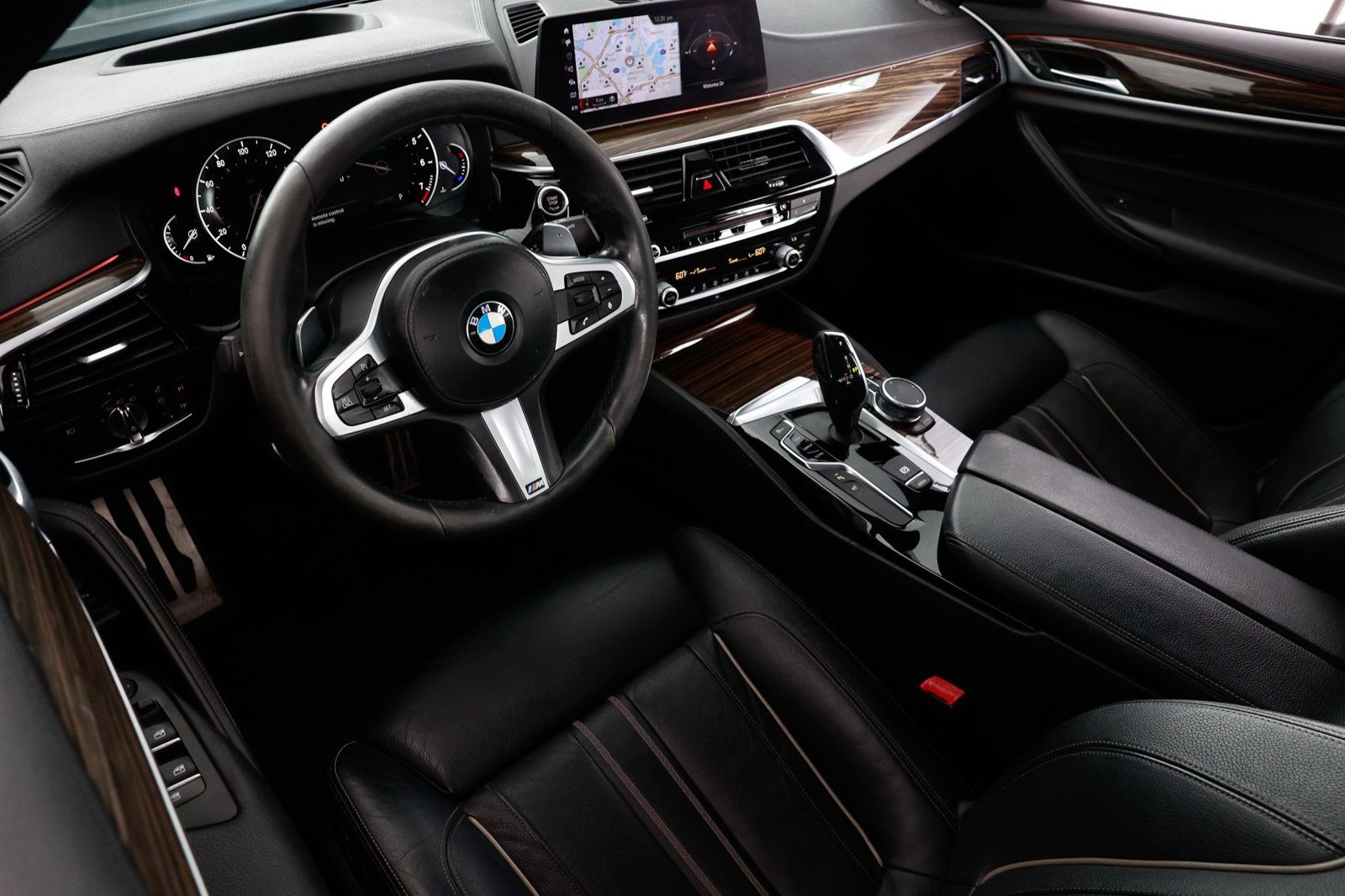 2018 Bmw 540i photo 4